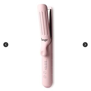 L'ange Le Duo Classic 360° Airflow Straightner Styler Blush